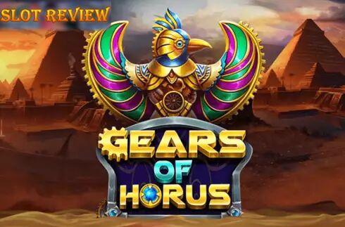 Gears of Horus Slot Review